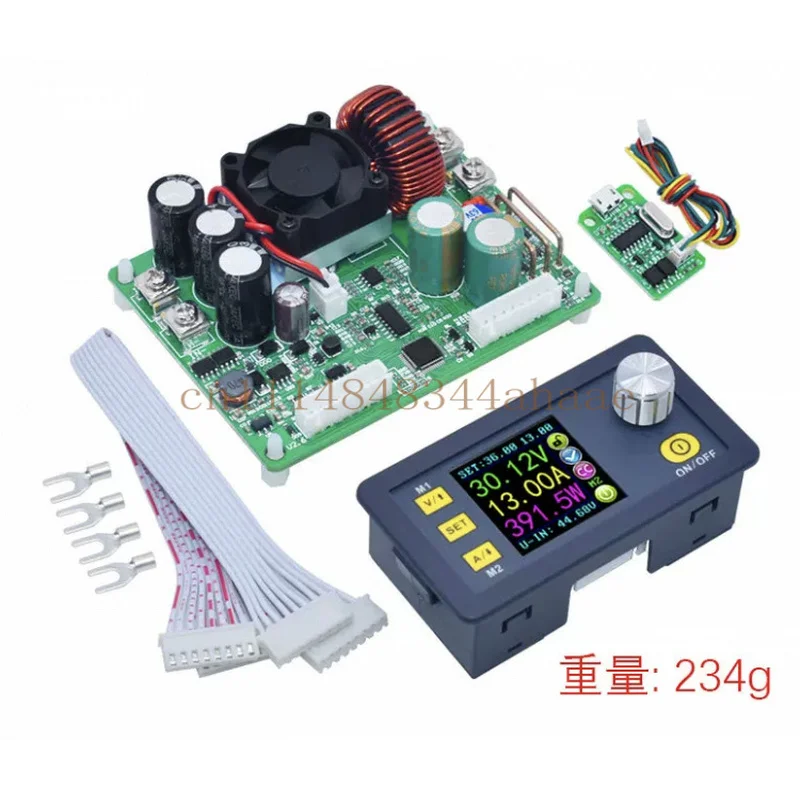DPS5015 LCD Constant Voltage current tester Step-down Programmable Power Supply module regulator converter voltmeter ammeter