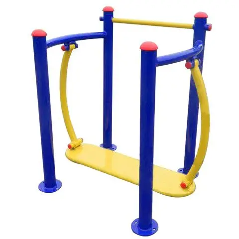 Outdoor fitness equipment swinging board swinging board outdoor community park square the elderly entertainment facilities path