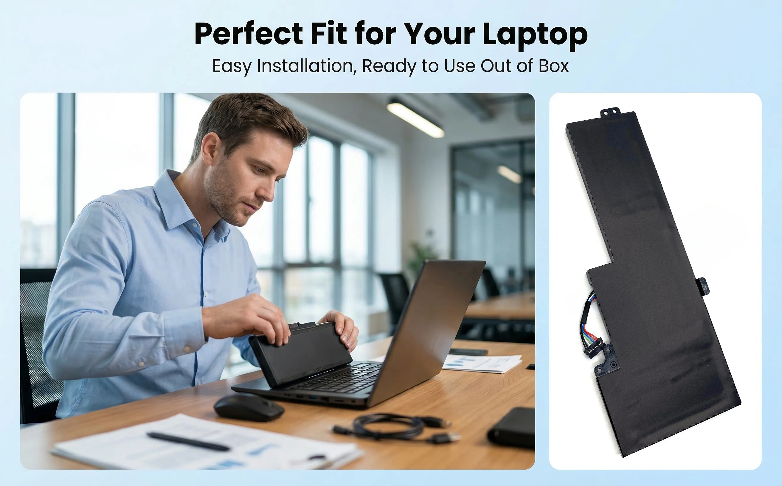 New 01AV489 For Lenovo ThinkPad T470 T480 A475 A485 TP25 Laptop Battery 01AV421 SB10K97578 01AV419 SB10K97577 SB10K97576 01AV420
