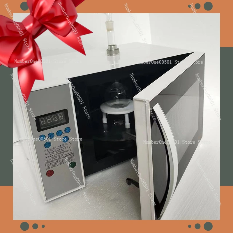 

For Microwave Reactor WBFY-201 WBFY-205 MCR-3 Microwave Chemical Reactor Extractor