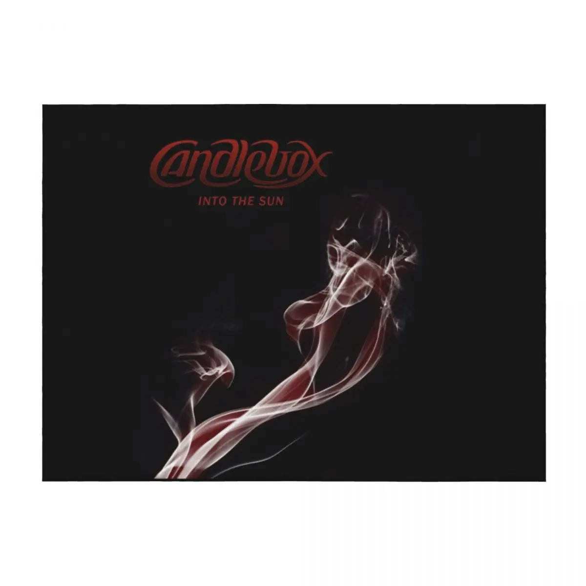 

Candlebox into the sun Throw Blanket Stuffeds Decorative Beds Quilt Soft Big Blankets