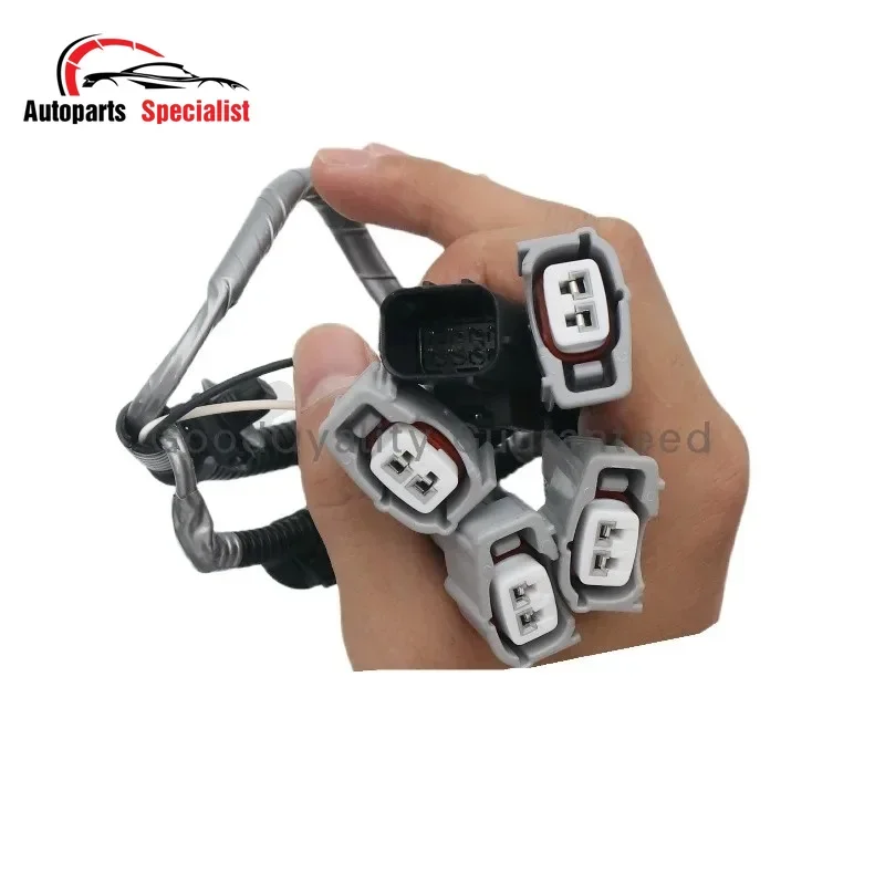 

Knock Sensor Harness 82219-0C020 Suitable for Toyota Tundra-A and Sequoia-A 5.7-litre V8 Engines 822190C020 Automotive Parts