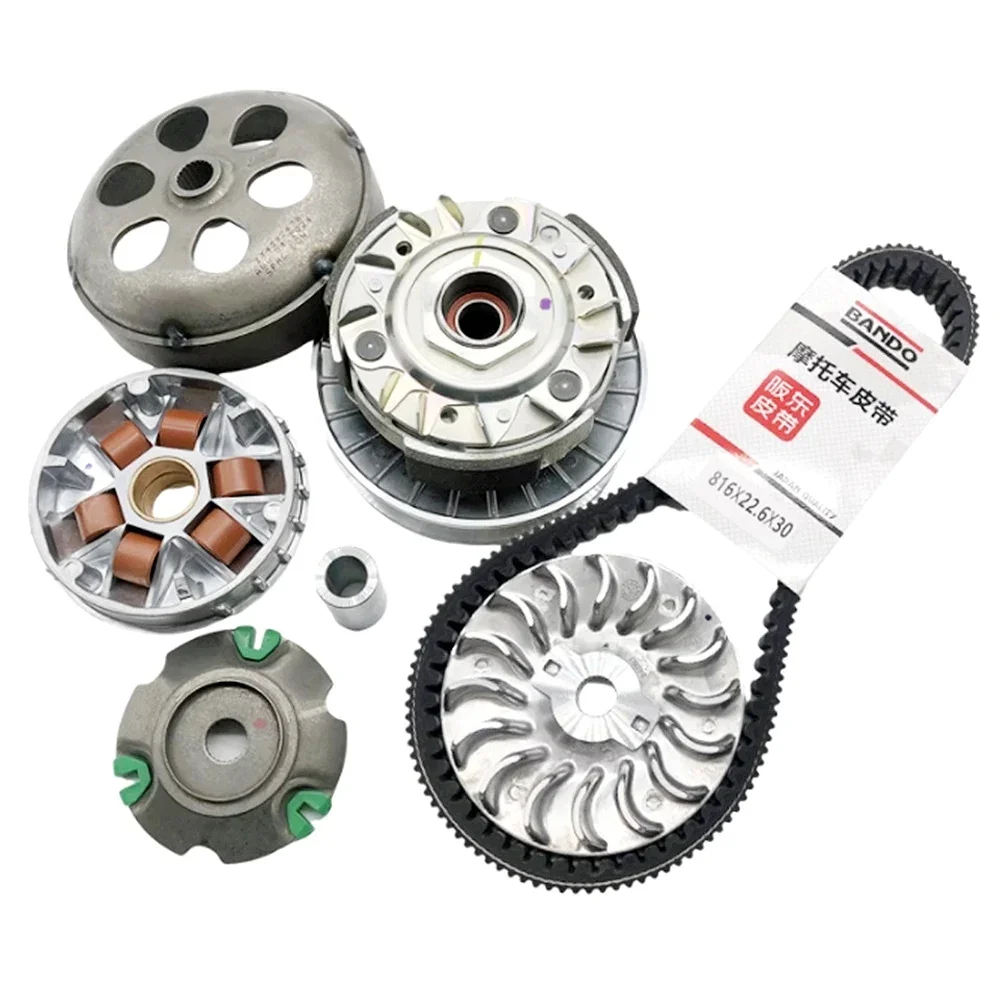 

For Longjia XDV250 XDV250Si XDV300Si Front Drive Plate VMAX300 VMAX250 Drive Belt Clutch Drive Plate Original Accessories