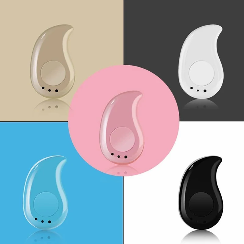 S530 Headset Sports Stereo In Ear Earphone Handfree Calls For All Smart Phones 5 Colors