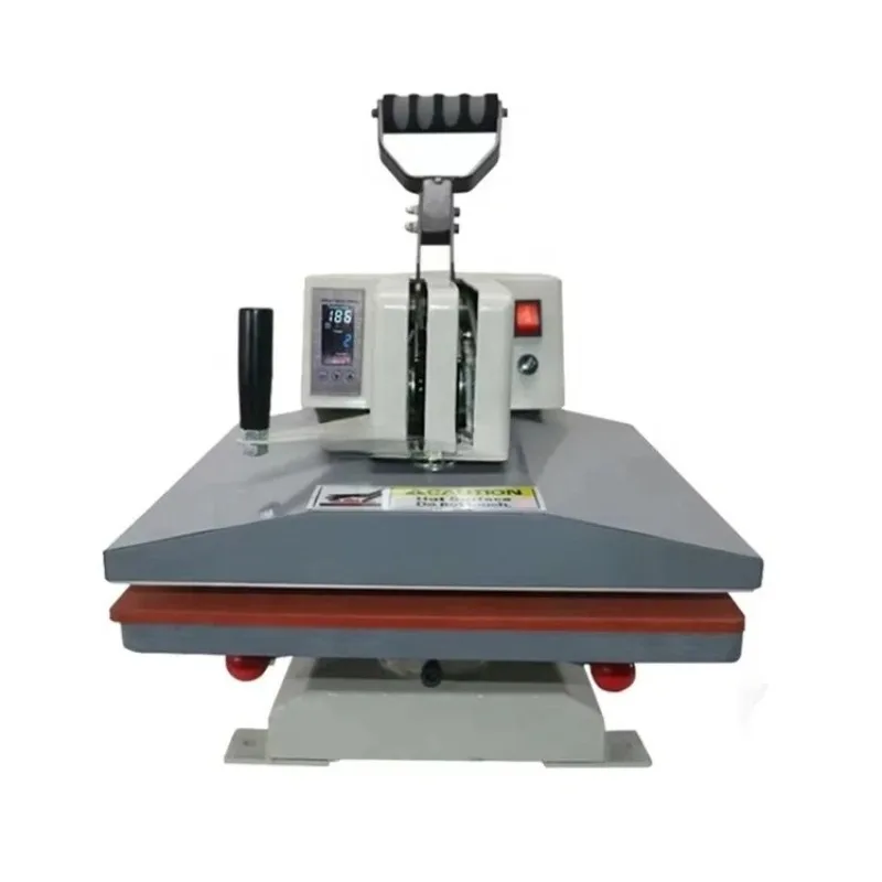 New Style 38*38 CM T-shirt Heat Press Machine Swing Away Clothes Phone case Heat Transfer Machine Sublimation Multi-function