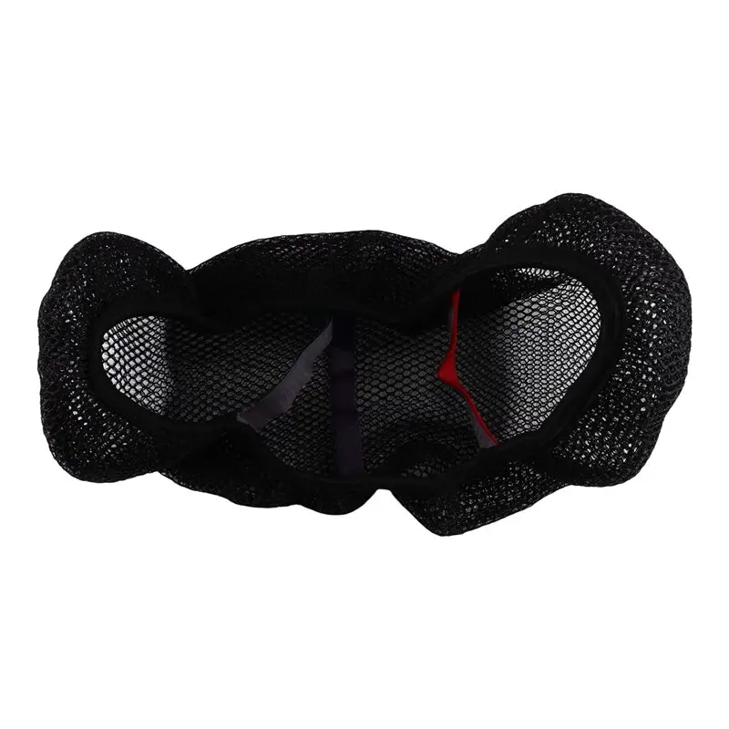 For Guerrilla 450 2024 2025 2026 Motorcycle Breathable Mesh Seat Cover Sun Protection Cooling Water-Resistant Cushion