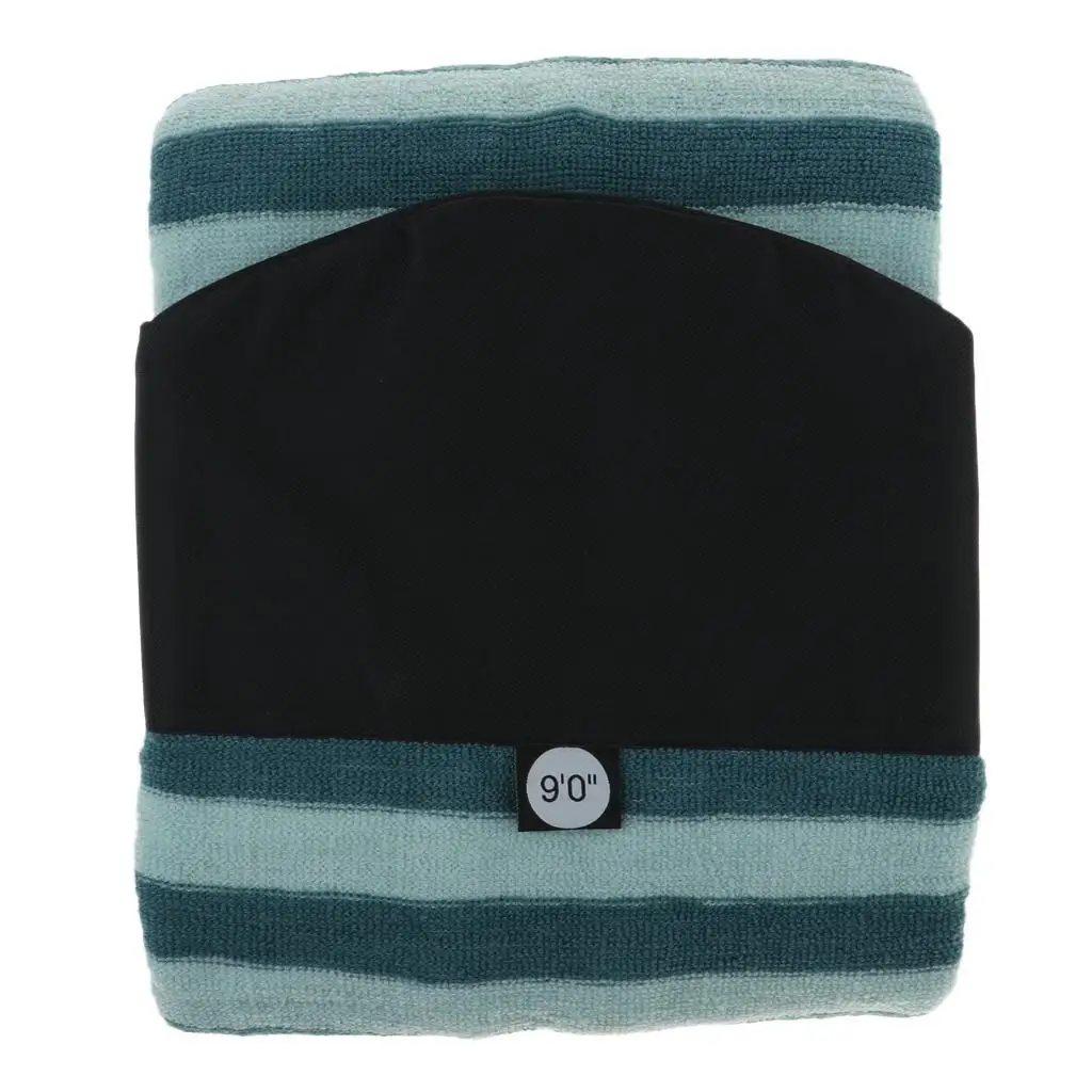 

Сумка для доски для серфинга 5–10,6 футов, эластичный защитный чехол для доски для серфинга