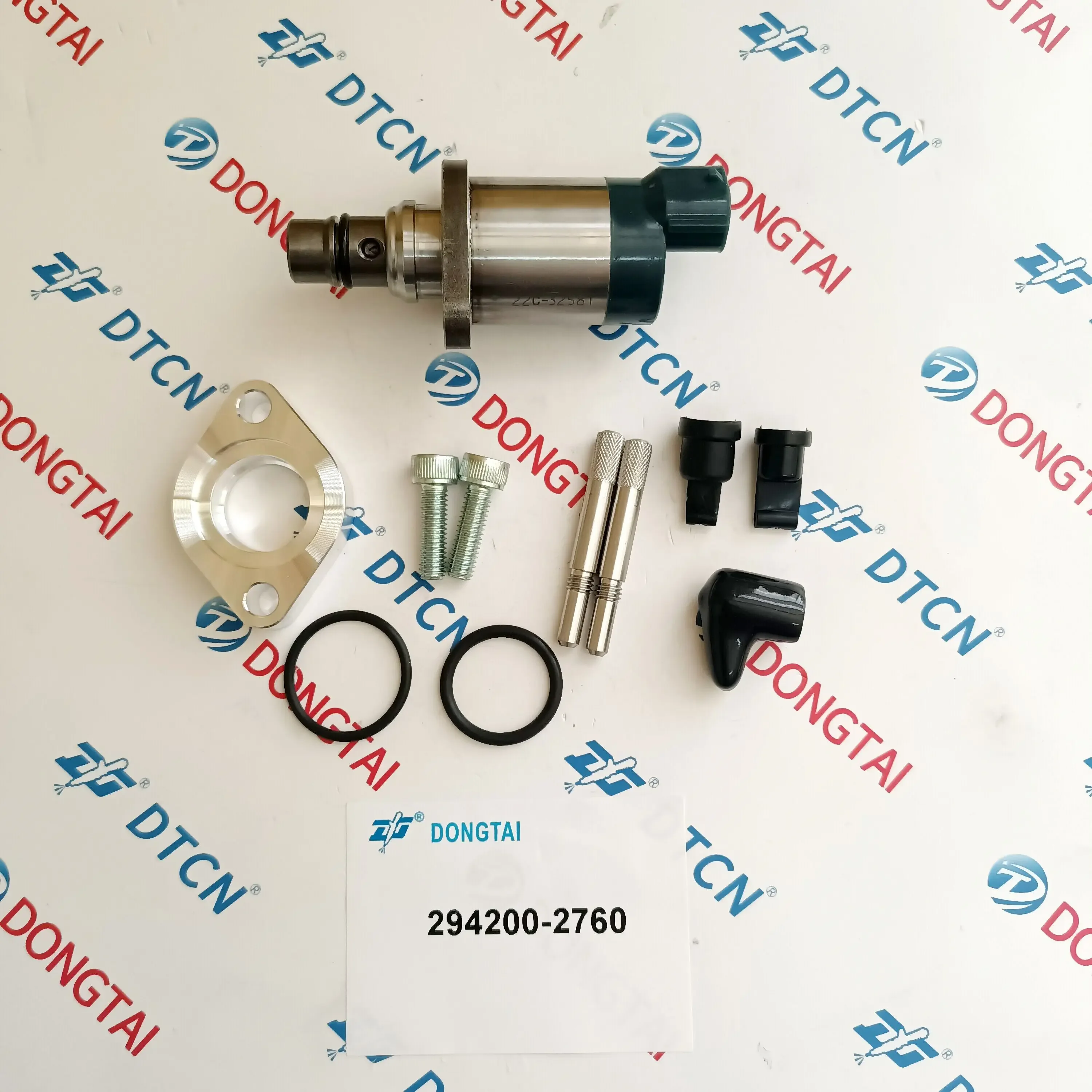 DieselS Engine SCV Valve  294200-2760, 294009-0740 A6860-LC10A ISUZU4D56 for Denso Holden Rodeo Colorado 3.0L