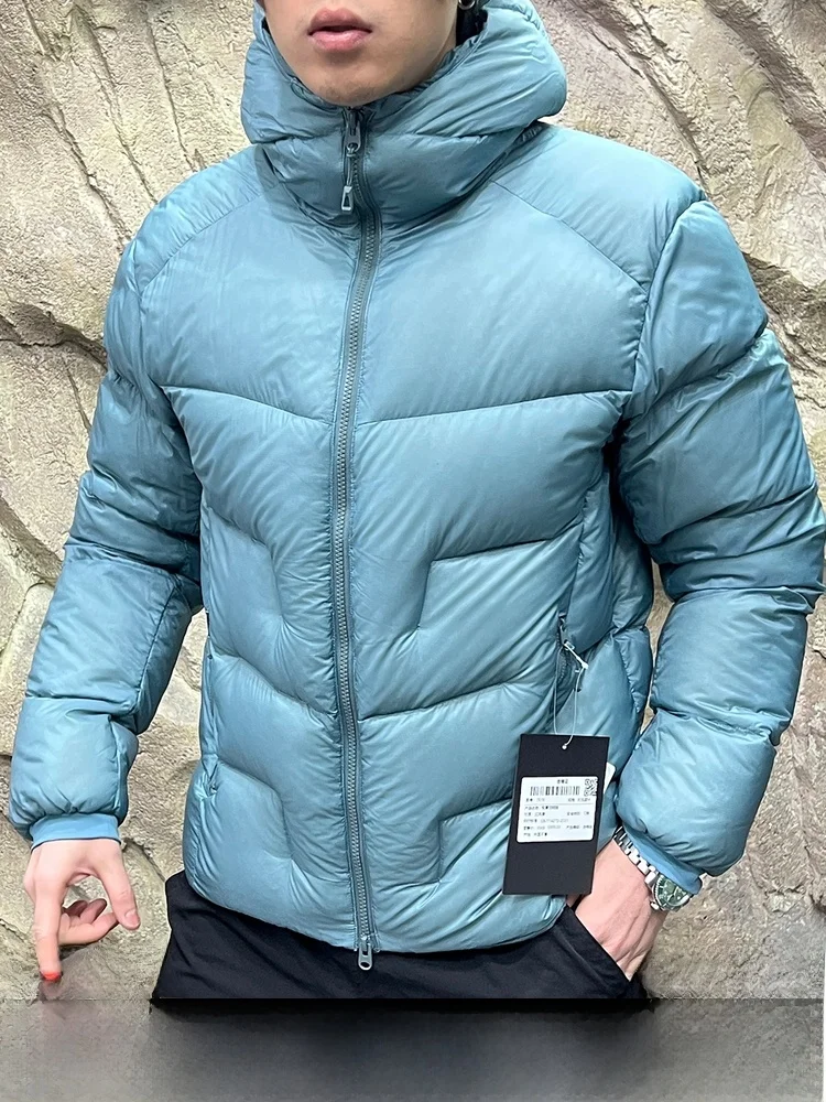 

Ultra-Light Thiened Nylon down Jaet for Men And Women Resistant to Wear And Tear Ultra-Light Du down Jaet for Outdoor...