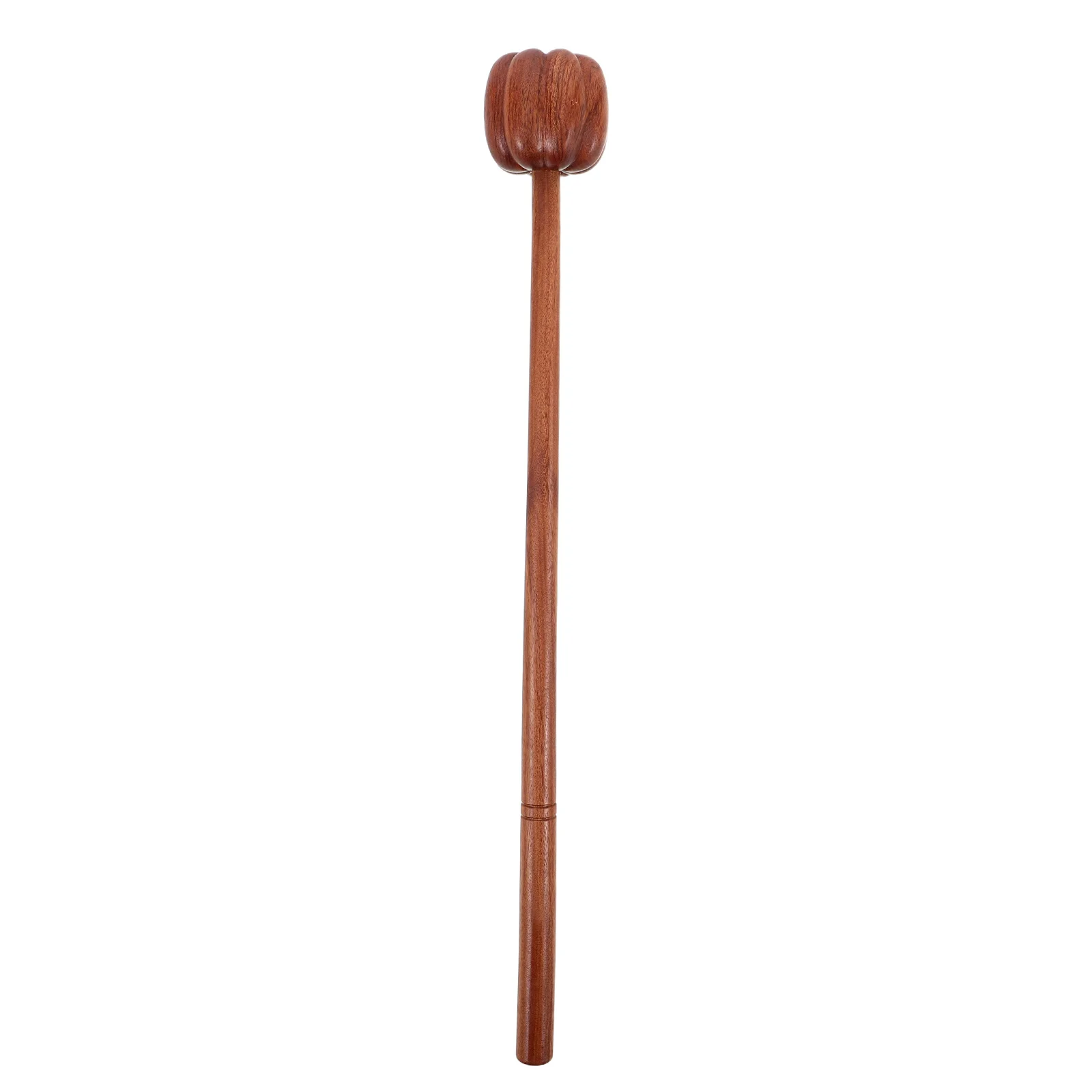 

Wooden Massage Hammer for Neck and Back - Ergonomic Handheld Percussion Tool for Relaxation At Home Office Or Travel