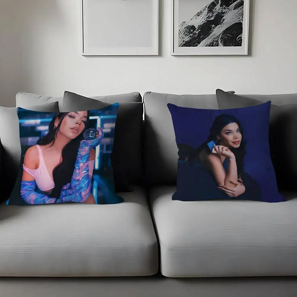 كينيا أوس المغني شخصية وسادة غطاء غبار غرفة نوم الاطفال حزب الديكور المخدة عيد ميلاد الأطفال هدية