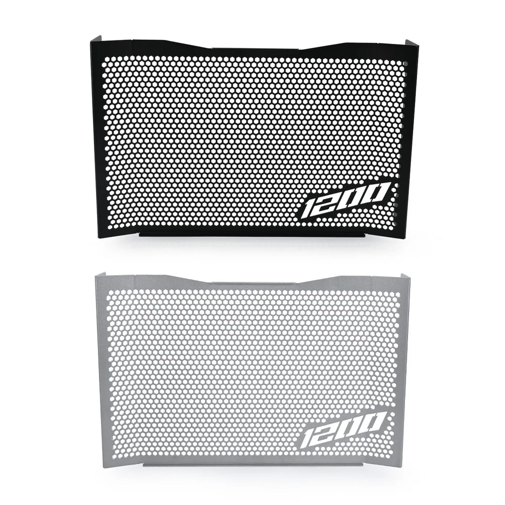 Motorcycle Radiator Grille Guard Cover Protector FOR YAMAHA VMAX V-MAX 1200 1985 - 2007 2006 2005 2004 2003 2002 2001 2000 1999