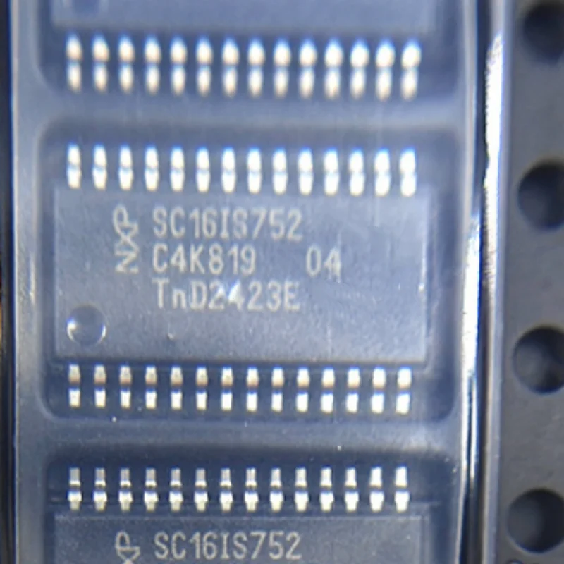 SC16IS752 SC16IS752IPW NEW Original Genuine Chip Packing TSSOP-28