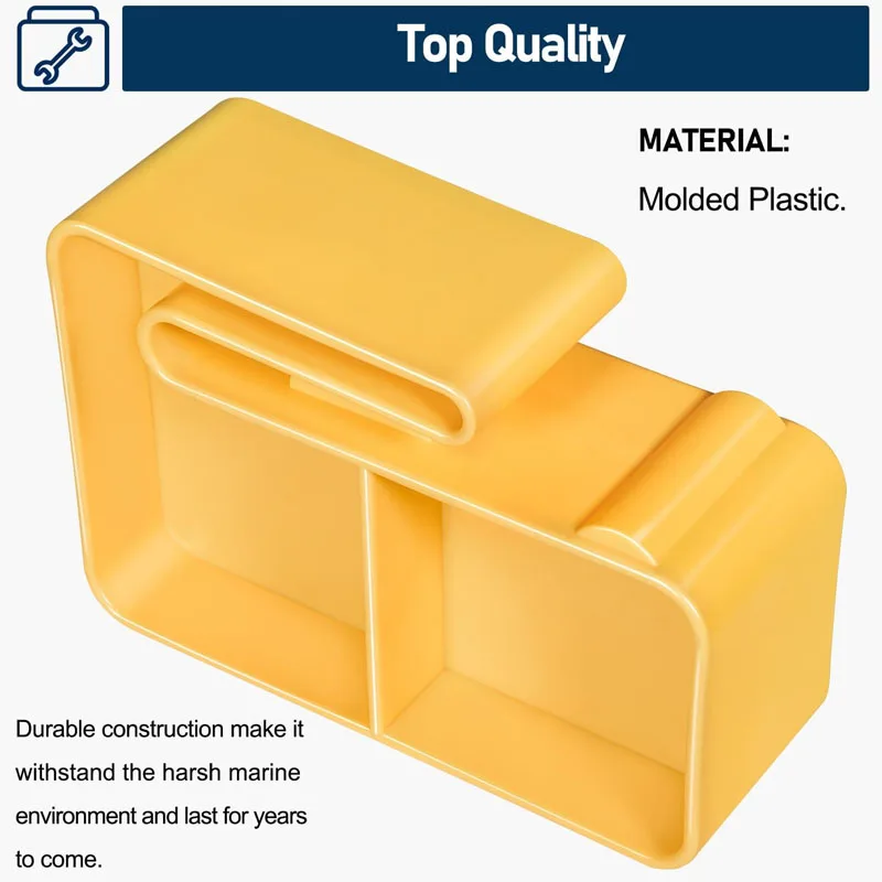 PMPS-1-DP Prop Master Prop Stop Propeller Stop for Mercury/Mercruiser/Alpha, for All Outboard & Stern Drive Applications