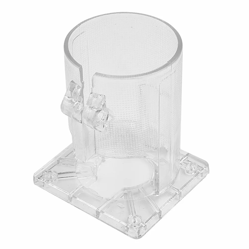 

Spare Trimmer Accessories Tool Transparent Trimmer Accessories Assembly Attachment Cylinder Design Replacement