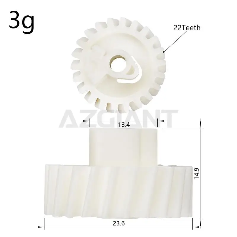 Car Parts For Mercedes Benz CLS W218 E-Class W121 W207 W213 W212 Rear Boot Trunk Locks Lid Locking Latch Gear Cog Repair Kit DIY