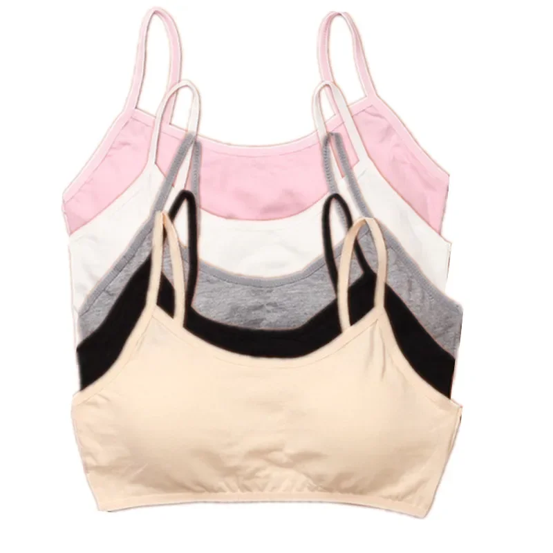 Crop Tops for Teens 10 12 11 years Girl Bra Undies Underwear Sport Small Vest Topical Adolescente Kids Lingerie Tank