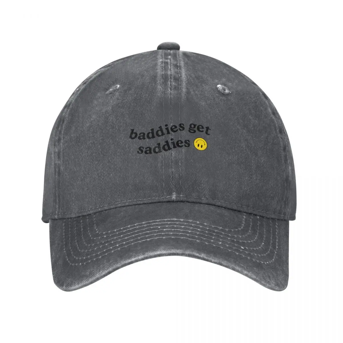 Joe Jonas - even baddies get saddies Baseball Cap Horse Hat Sports Cap Designer Hat Visor Men's Women's