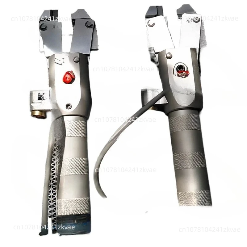 Lock Ring Manual Crimping Pliers Welding-free Tools Electric Pliers Single Ring Fireless Connection Production