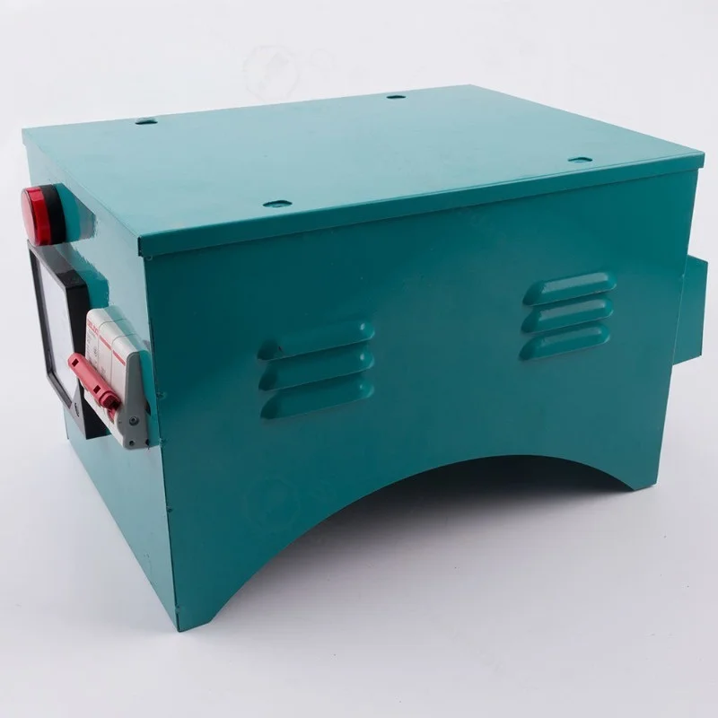 STC Brush AC Synchronous Generator Junction Box Assembly 10/15/20/30KW 3 Phase Generator Control Switch Box