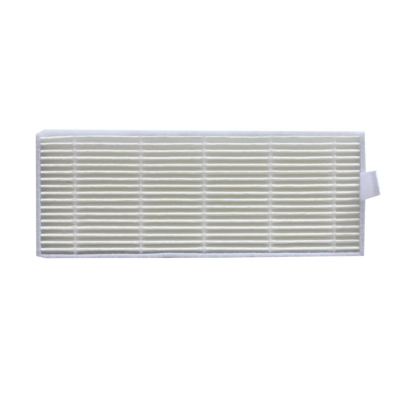 Substituição do esfregão do filtro Hepa para Proscenic, 811GB, 911SE, Syato Xbot 5 PRO, Lauben Robot Vacuum 26BB Pet, escova lateral principal