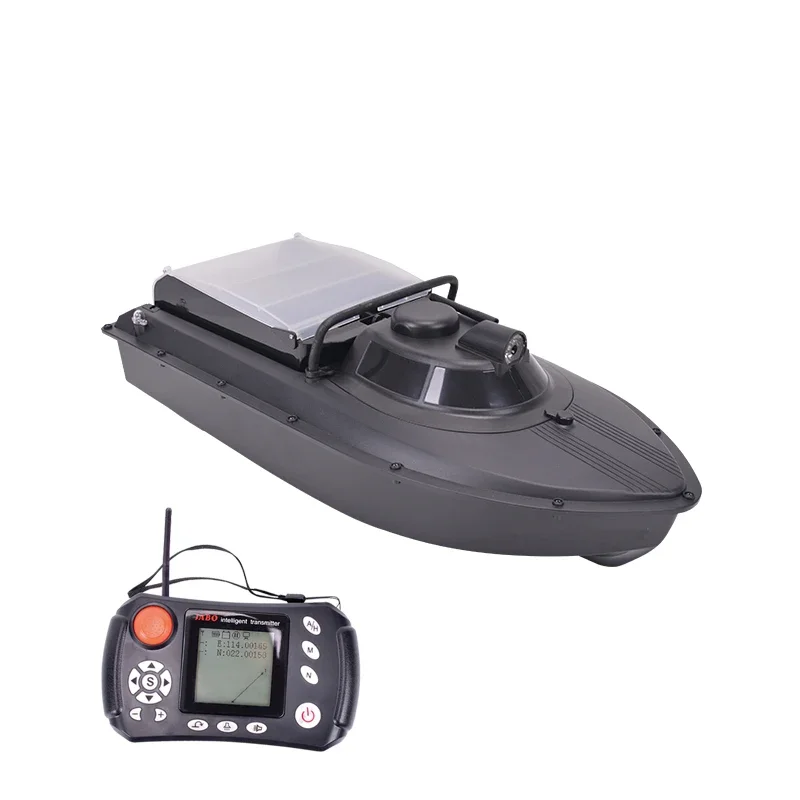 Double Motors 2AG 10A20A30A 300M Fishing Wireless GPS  Bait Boat With Remote Control Navigator