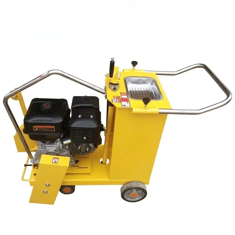 Q-500  Road Cutting Machine Seam Cutting Machine Concrete Road Cutting Machine Can be installed