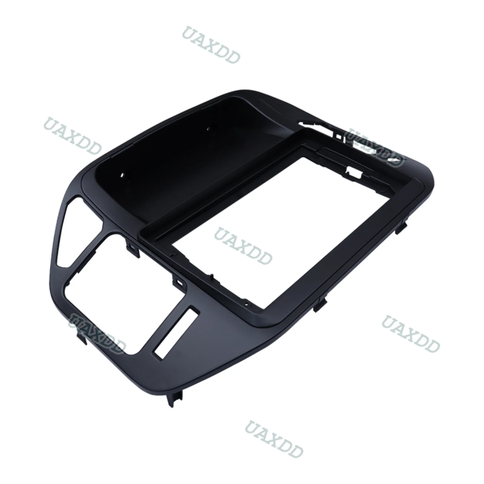 FOR 2004-2011 Mitsubishi Pajero V73 V60 V68 Air Conditioning Vent Grille Assembly 2 Din Car Radio Android Dashboard Frame Fascia