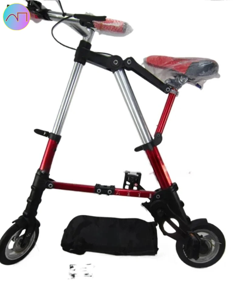 

For Kids Adult 8-Inch Folding Bicycle