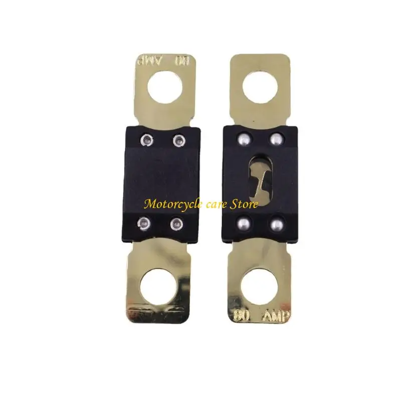 U75F 금속 퓨즈 고 부하 자동차 및 보트 사운드 시스템을위한 전기 보호 퓨즈