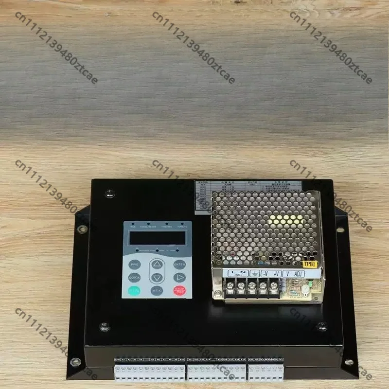 Controller Motor Rotation Direction Protection Control Unit Replacement Spare Part For Elevator Traction Machine Drive Safety