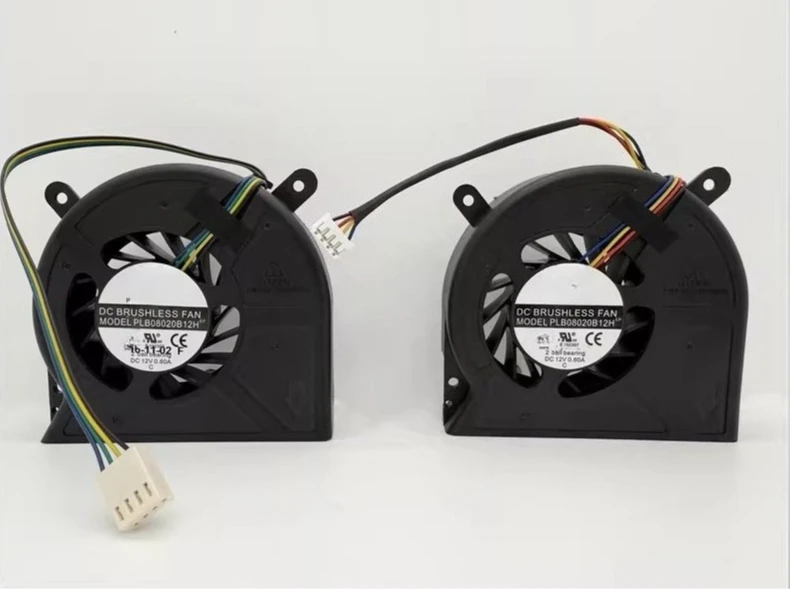 

For double ball bearing fan PLB08020B12H 12V 0.60A HDP-9185