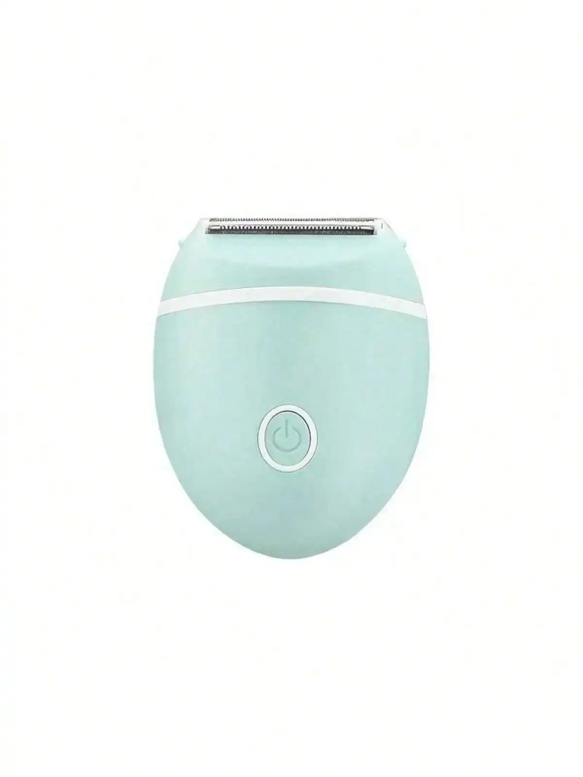 1pc Battery Portable Shaver Underarm Private Body Shaver HBN-01 Household Razor, Product Without Battery