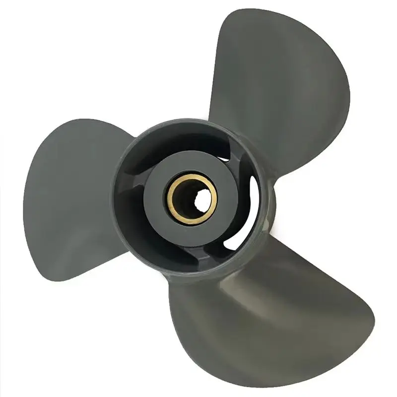 58130-ZY3-017AH Captain Boat Aluminum Outboard Propeller 15 Splines 13.8x17 For Honda BF115hp BF135hp 150hp 200hp 225hp 250hp RH
