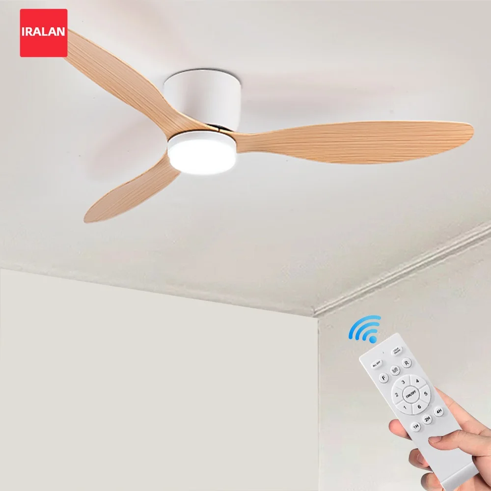 iralan-low-floor-52inch-ceiling-fan-modern-bedroom-led-fan-light-dining-living-room-ceiling-lamp-fan-household-electric-fan