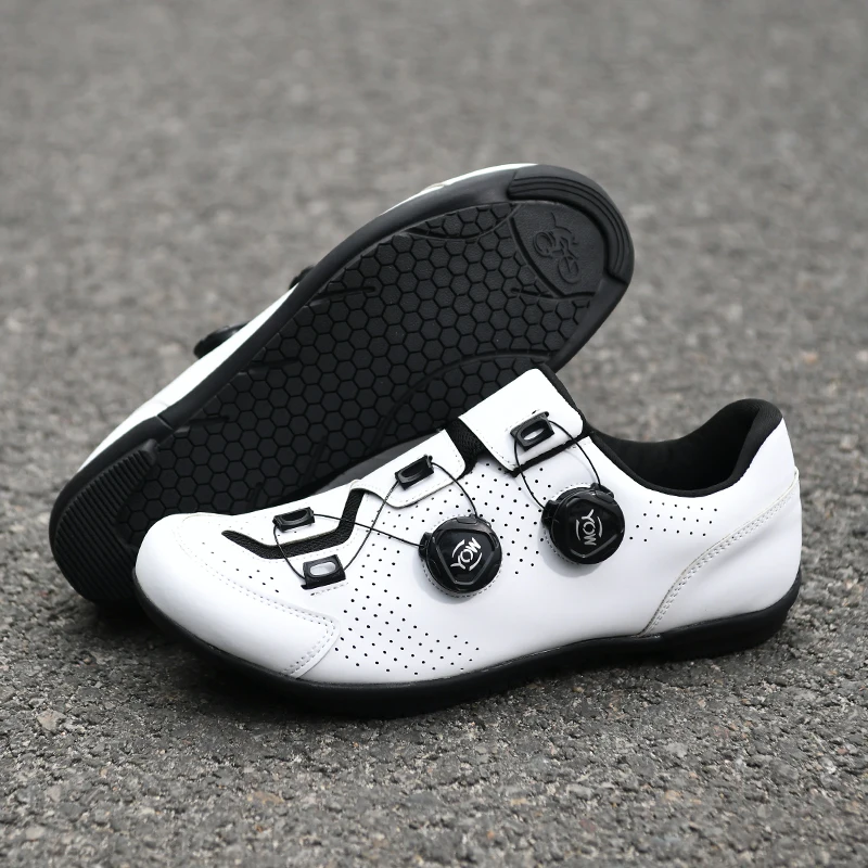 Men Non Locking Mountain Bike Shoes Without Cleats Road Bicycle Rb Speed Non Cleat Cycling Shoes Sneaker Flat Pedal Mtb Women