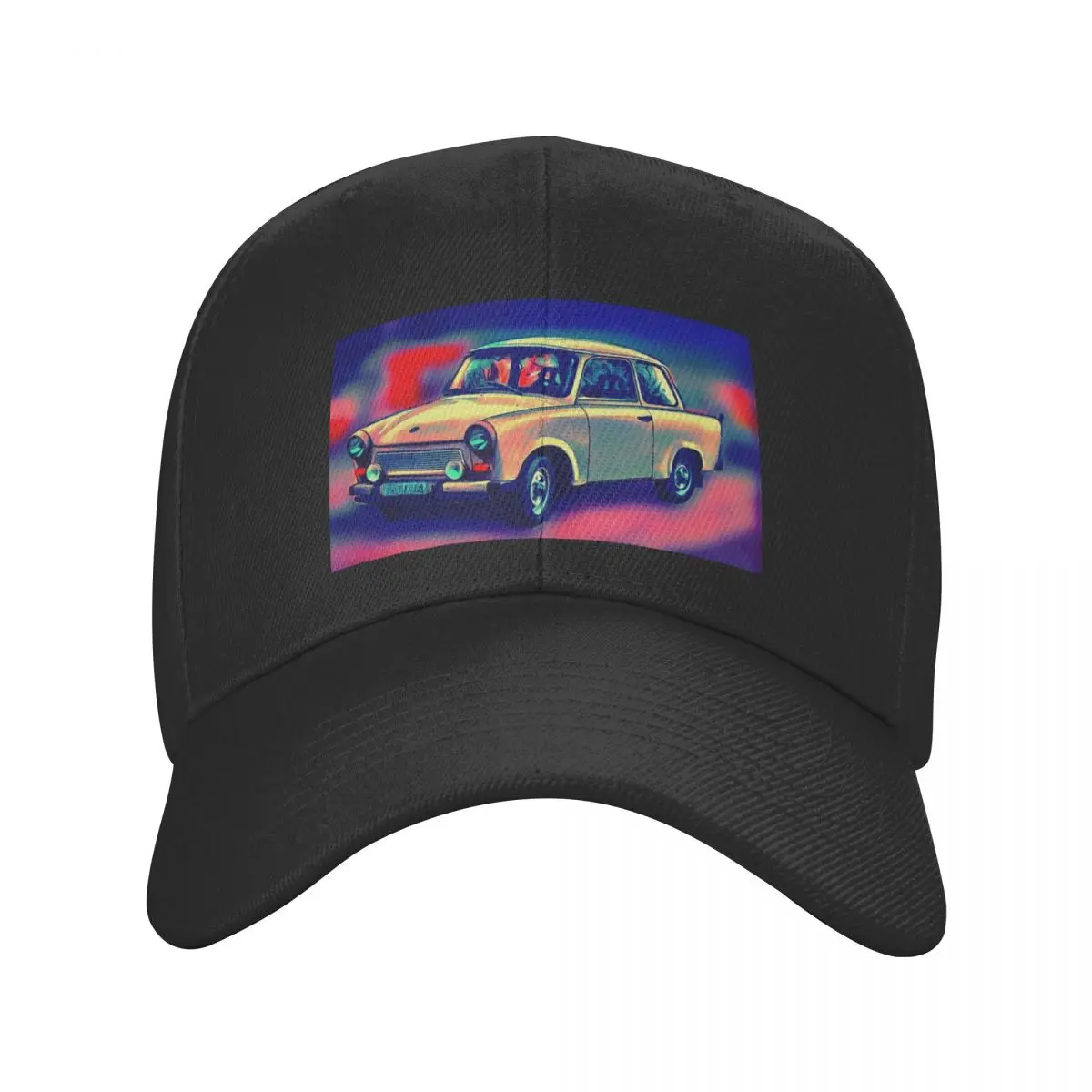 Trabi - Trabant Baseball Cap Sun Cap Christmas Hat custom Hat For Man Women's