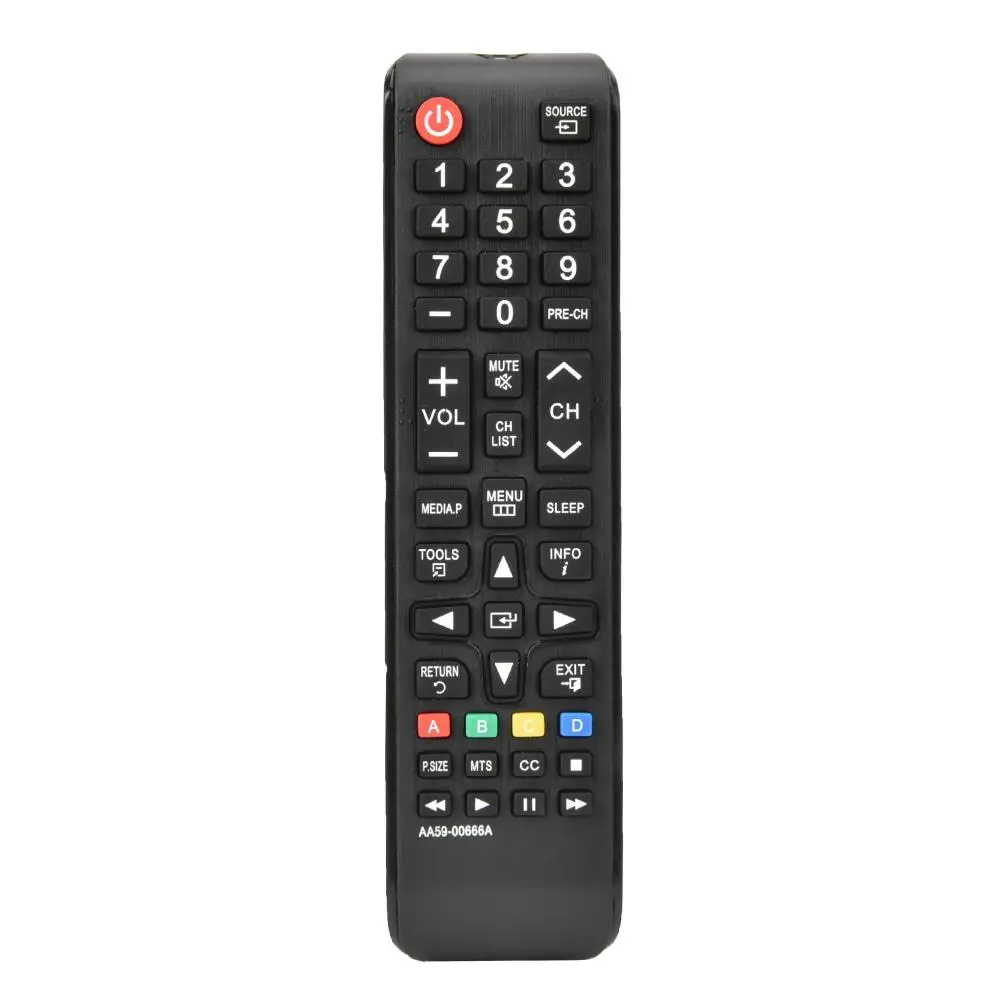 Samsung AA59-00666A TV пульт дистанционного управления для H32B H40B H46B PN64E533D2F
