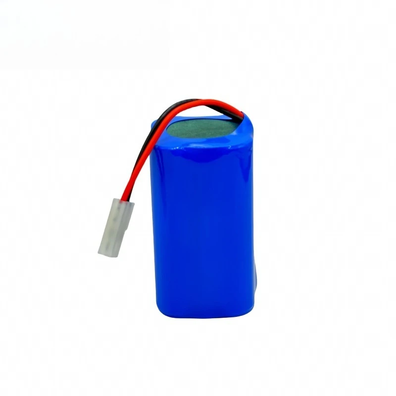 بطارية ليثيوم أيون 14.8 فولت 3500 مللي أمبير في الساعة، بطارية عالية السعة مناسبة للمكنسة الكهربائية الروبوتية Xiaomi G1MI
