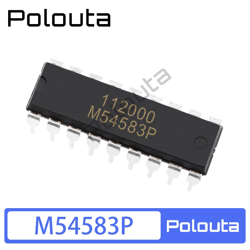 M54583P M54583 DIP-18 IC chip is available from stock