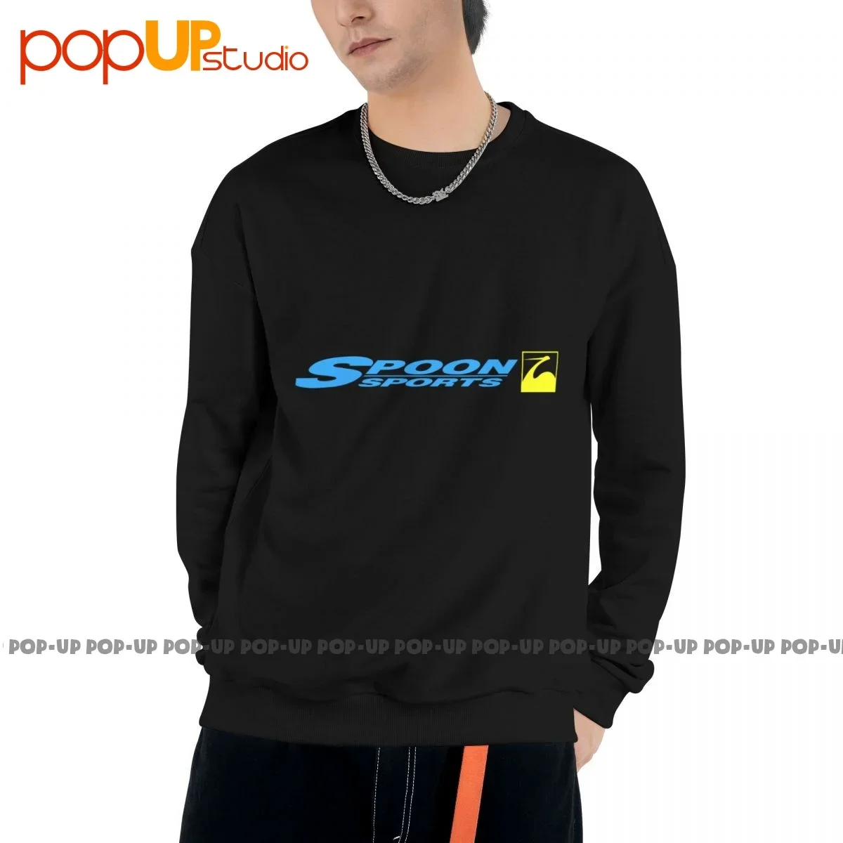 

Spoon Sports Racing Development Civic Nsx Sweatshirt Pullover Shirts Top Design Hot Deals Best Seller