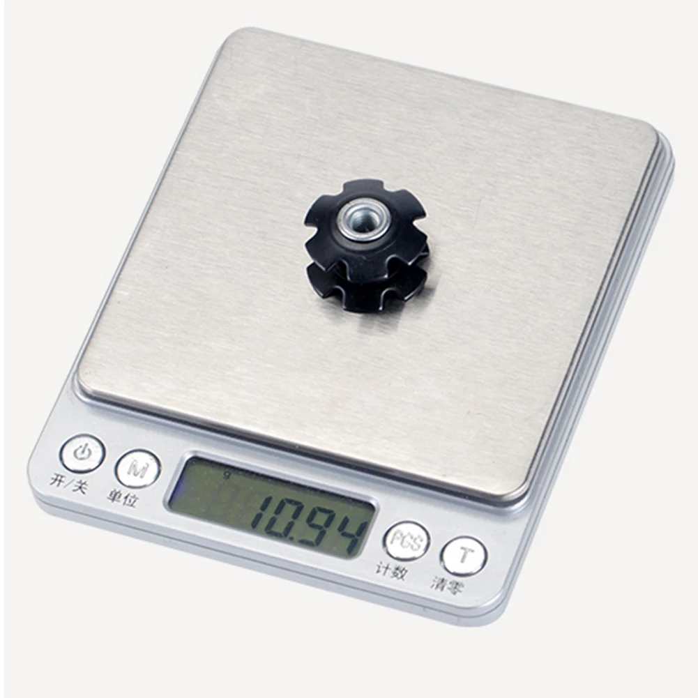 3 قطعة/المجموعة الدراجة الجبلية Fangled الجوز 28.6 مللي متر الجبهة شوكة دراجة توجيه أنبوب سماعة ستار المكسرات دراجة جبلية اكسسوارات