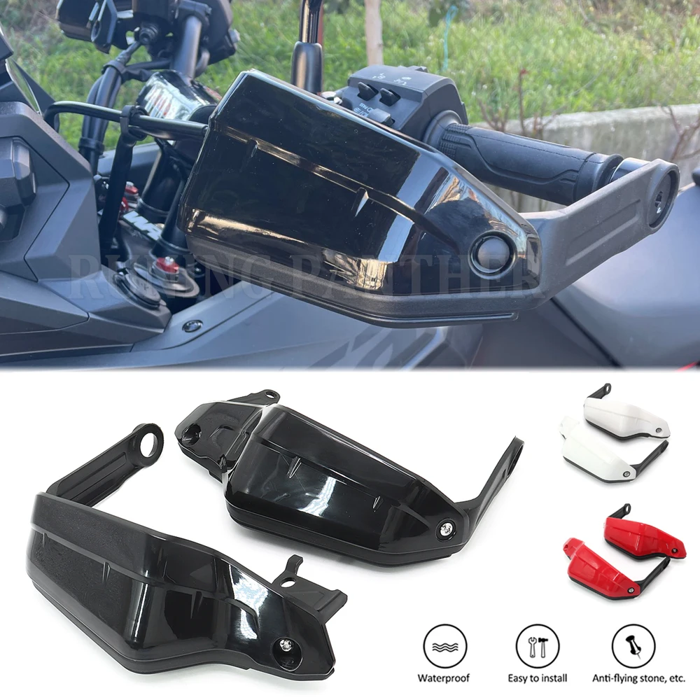 NEW Motorcycle Handguard Windshield Wind Shield Hand Guard Protector Bar For HONDA Xadv X ADV 750 X-ADV 750 XADV750 2021 2022