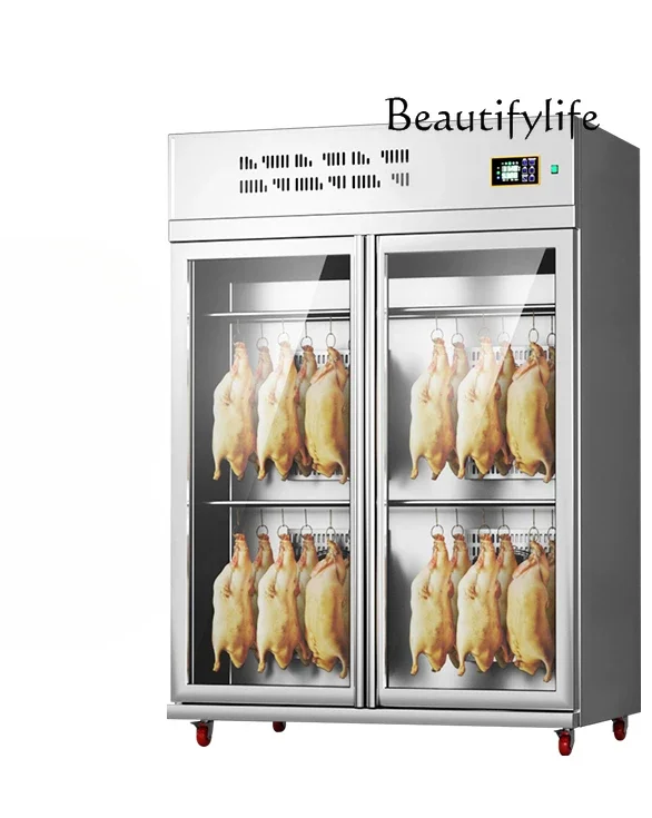 

Commercial intelligent roast duck air-drying embryo roast wax roast goose pork belly dryer