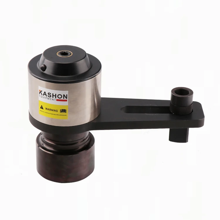 

KS-100F 10000 Нм L тип ручной усилитель силы сплав ручной динамометрический мультипликатор гаечный ключ настраиваемый OEM болт инструменты минимальный заказ 1 шт.