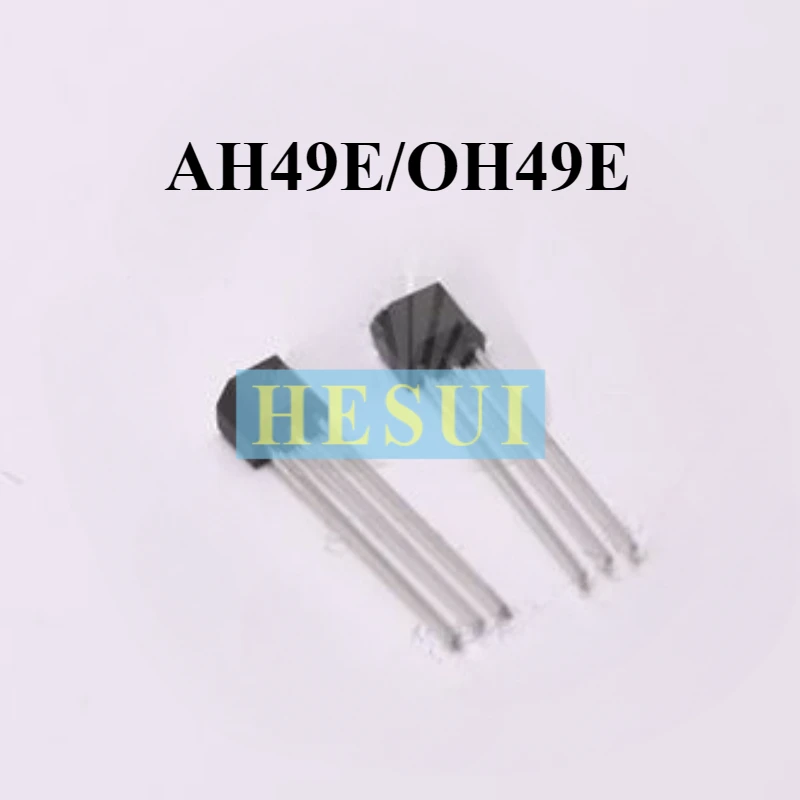 5PCS AH49E/OH49E is used for Sewing machine, mahjong machine, electric vehicle gear