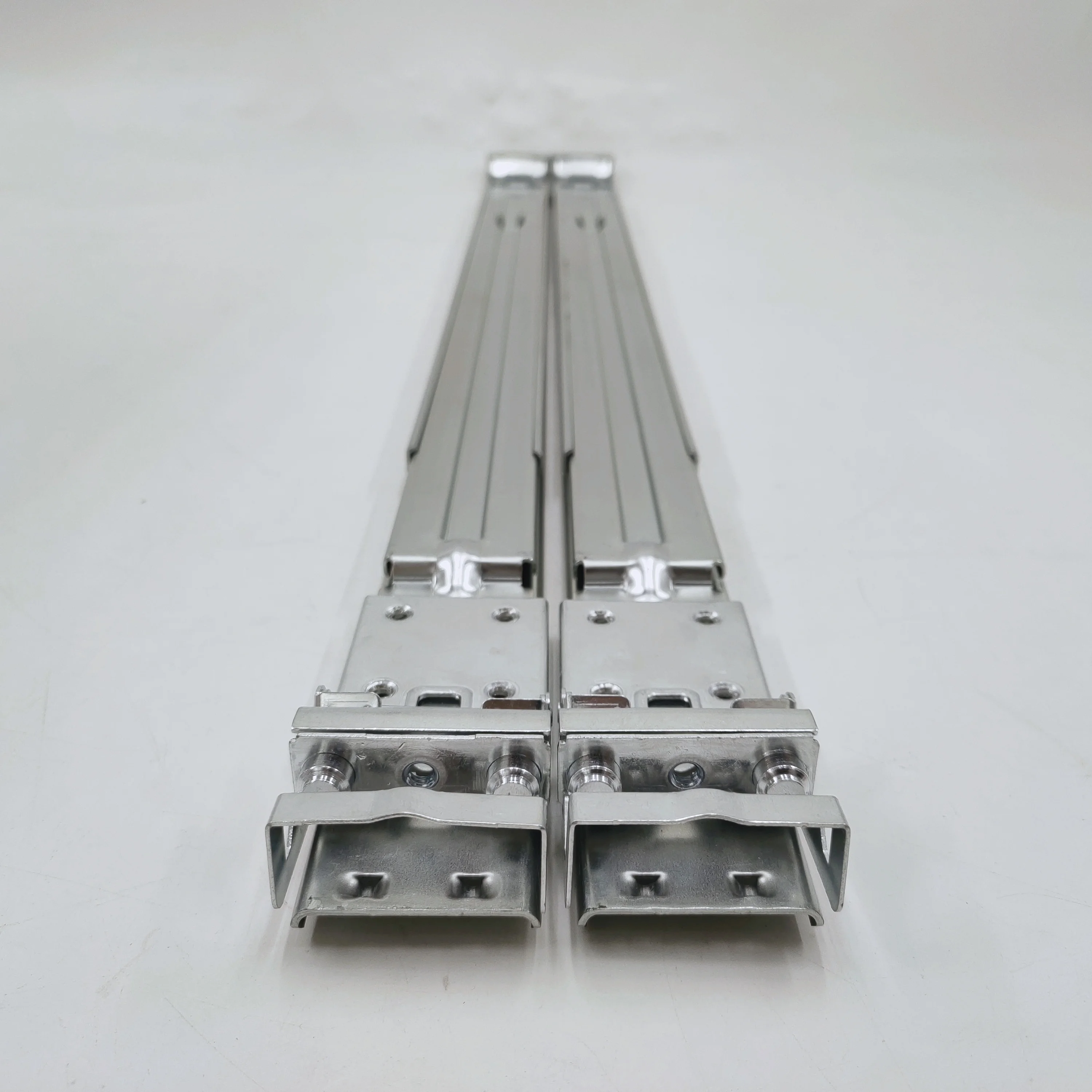 Nieuwe Hoge Kwaliteit Speciale Server Geleiderail Voor Onze 1U 2U 560 MM 650 MM Diepte Hotswap Server Case 3 Sectie Rack Server Slide Rails