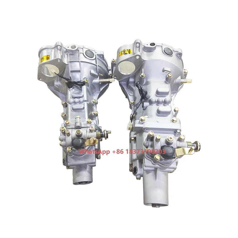 

Gearbox Assembly Automatic or Manual Transmission for DFSK K01 K02 K07 K07II K17 C31 C32 C35 C37 V21 V22 V27 V29 Glory 330 580