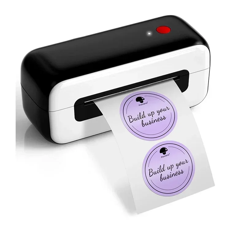 Phomemo Label Marker Thermal Label Printer for Shipping Packages Amazon Shipping Label Printer Shopify Thermal Printer