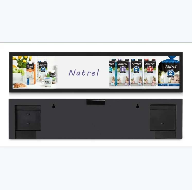 28 inch ultra wide LCD display 	advertising android stretched LCD  ul-tra wide lcd screen monitor